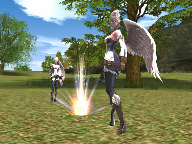 Lineage II(R) and Lineage II(R) the Chaotic Throne are trademarks of NCsoft Corporation. 2003-2007 (C) Copyright NCsoft Corporation. NC Japan K.K. was granted by NCsoft Corporation the right to publish, distribute, and transmit Lineage II the Chaotic Throne in Japan. All Rights Reserved.