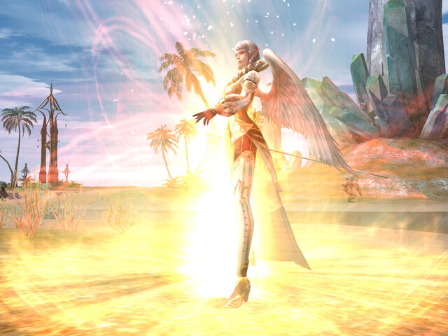Lineage II(R) and Lineage II(R) the Chaotic Throne are trademarks of NCsoft Corporation. 2003-2007 (C) Copyright NCsoft Corporation. NC Japan K.K. was granted by NCsoft Corporation the right to publish, distribute, and transmit Lineage II the Chaotic Throne in Japan. All Rights Reserved.