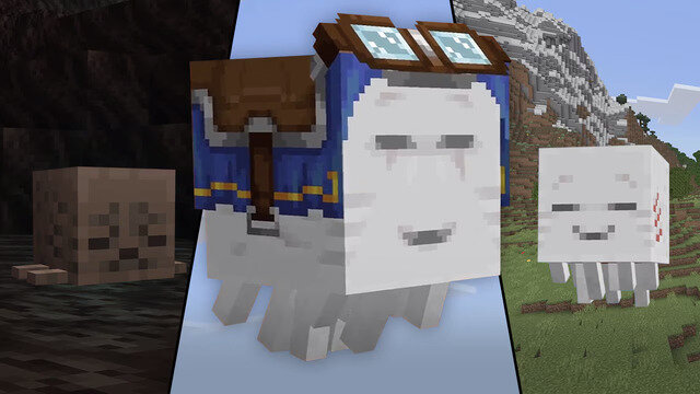 『マインクラフト』の新ビジュアルアップデートや生物追加が発表！15年間引き継がれてきたデザインが、保たれつつもさらに秀麗に