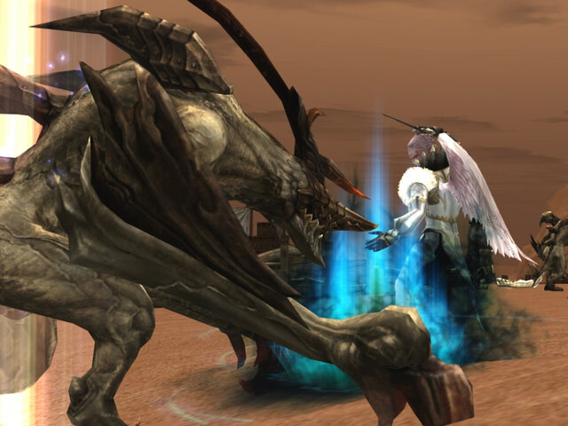 Lineage II(R) and Lineage II(R) the Chaotic Throne are trademarks of NCsoft Corporation. 2003-2007 (C) Copyright NCsoft Corporation. NC Japan K.K. was granted by NCsoft Corporation the right to publish, distribute, and transmit Lineage II the Chaotic Throne in Japan. All Rights Reserved.