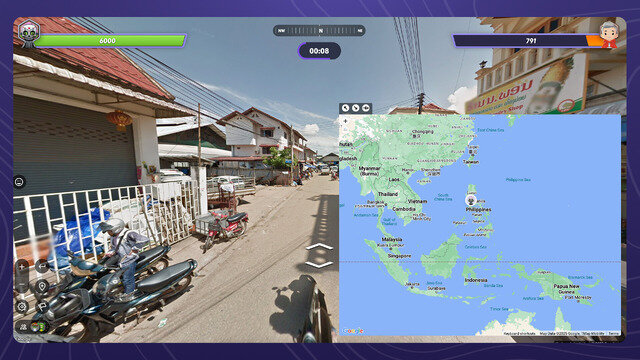 世界のどこかを推測するオンライン対戦『GeoGuessr』Steam版が4月に早期アクセス開始予定―日本語にも対応