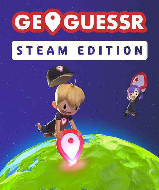 世界のどこかを推測するオンライン対戦『GeoGuessr』Steam版が4月に早期アクセス開始予定―日本語にも対応