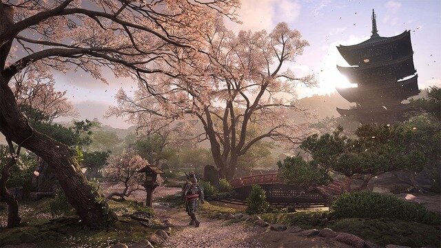 『アサクリシャドウズ』全体的な安定化を図りフォトモードのクラッシュを修正する、発売後初のタイトルアプデ配信