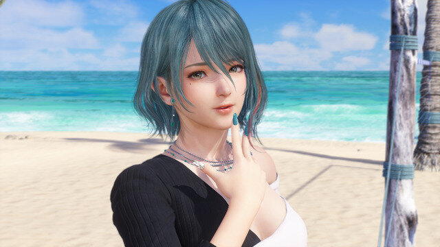 『Venus Vacation PRISM -DEAD OR ALIVE Xtreme-』本日3月27日発売！6人の女神たちと南の島で過ごす甘いひととき