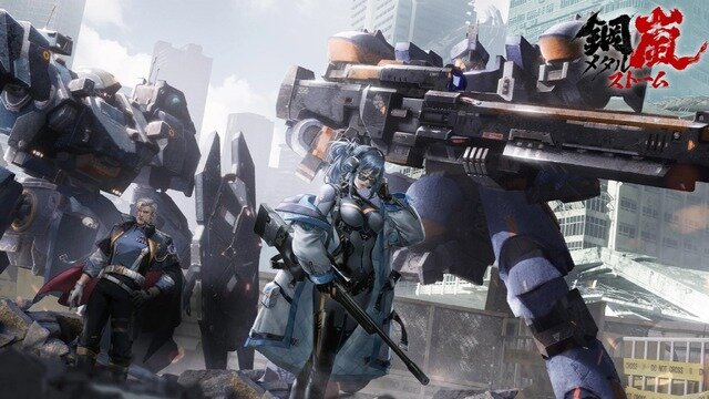 開発中止『フロントミッション』不正流用疑惑の『鋼嵐』、訴訟後初の公式コメント「円満に解決するため慎重に対応を進める」
