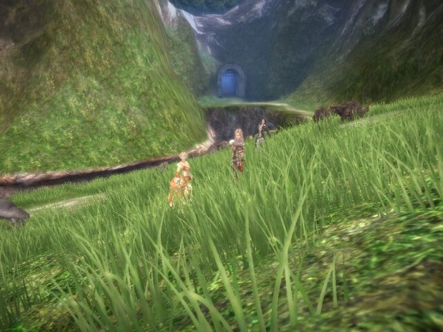 (c)2003-2007 IMC Games Co.,Ltd./ Published by Hanbit Ubiquitous Entertainment Inc.