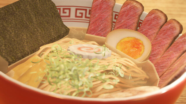 トッピングにソフトクリーム…？オリジナルラーメン開発シム『らーめんシミュレーター』発表！『焼肉シミュレーター』制作チームの最新作