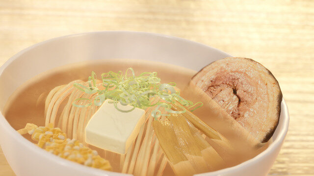 トッピングにソフトクリーム…？オリジナルラーメン開発シム『らーめんシミュレーター』発表！『焼肉シミュレーター』制作チームの最新作