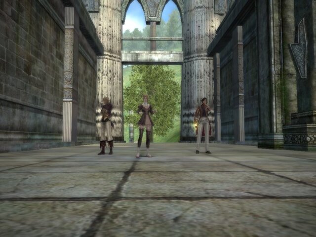 (c)2003-2007 IMC Games Co.,Ltd./ Published by Hanbit Ubiquitous Entertainment Inc.