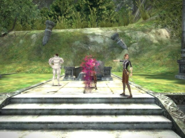 (c)2003-2007 IMC Games Co.,Ltd./ Published by Hanbit Ubiquitous Entertainment Inc.