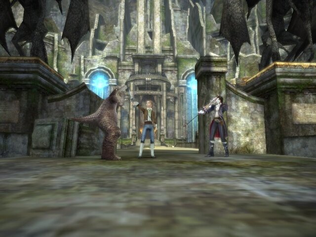 (c)2003-2007 IMC Games Co.,Ltd./ Published by Hanbit Ubiquitous Entertainment Inc.