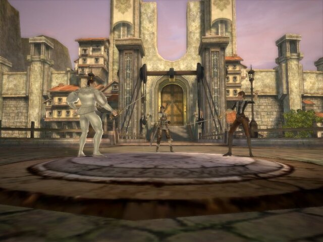 (c)2003-2007 IMC Games Co.,Ltd./ Published by Hanbit Ubiquitous Entertainment Inc.