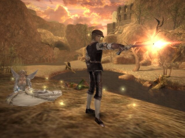 (c)2003-2007 IMC Games Co.,Ltd./ Published by Hanbit Ubiquitous Entertainment Inc.