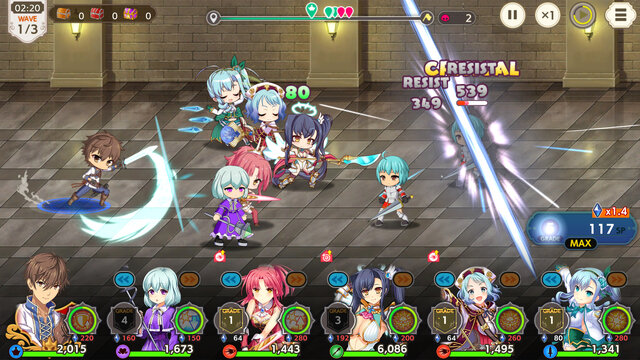 美少女に囲まれながら建国！DMM GAMES新作『魔王カリンちゃんRPG』は、キャラやシナリオが◎【先行プレイレポ】