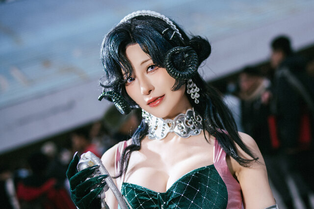 アンジョナナ『リバース:1999』／程千花（Instagram：touki134）