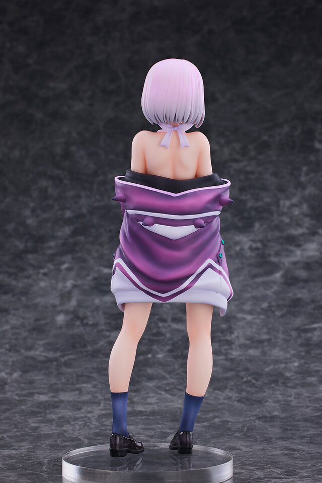 「グリッドマン」より水着姿の「新条アカネ」フィギュアが予約締切間近ー同時展開される「宝多 六花」と並べて飾りたい