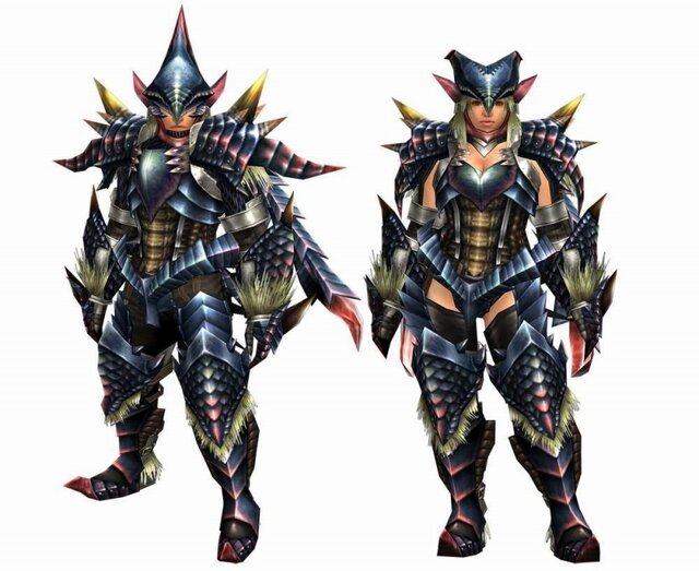 モンスターハンター フロンティア オンライン