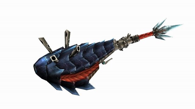 モンスターハンター フロンティア オンライン