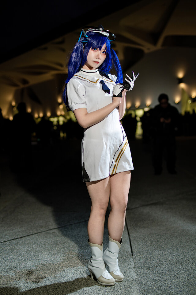 早瀬ユウカ『ブルーアーカイブ』／KL（Instagram：yuenkl._）