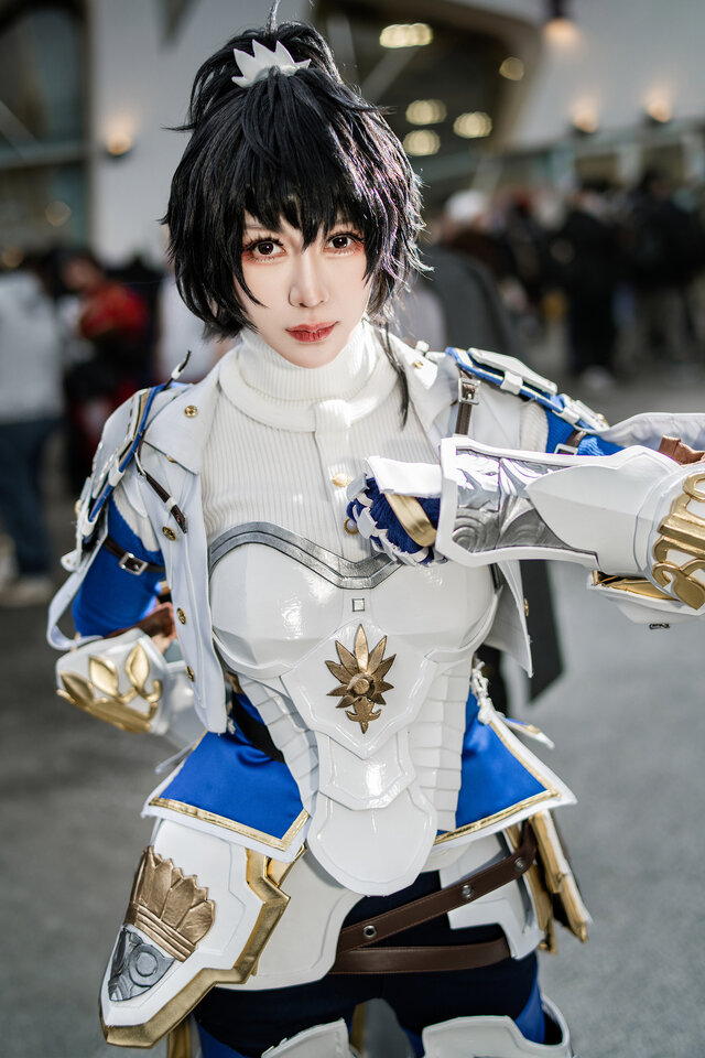 イオリン『創世記戦M ：阿修羅計画』／玄子（Instagram：genko_cosplay）