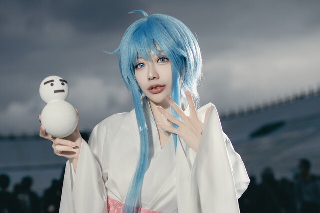 ゆきめ「地獄先生ぬ～べ～」／Bella（Instagram：beeee_la）