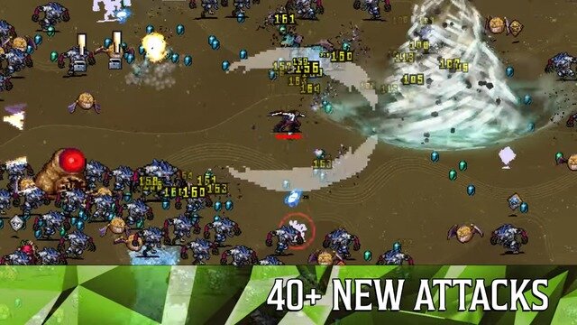 『ヴァンサバ』がスクエニの『サガ エメラルド ビヨンド』とコラボ！新ADV2種やステージ・キャラ追加等の様々なアプデと共に一挙無料配信