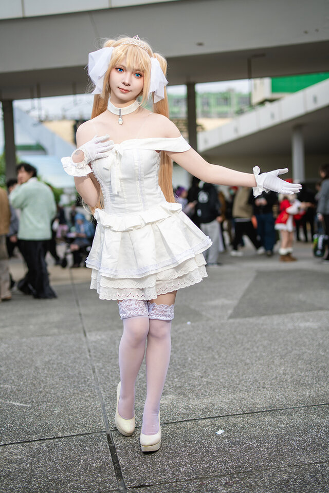 マリー・ローズ『デッド オア アライブ』／黎 Rei（Instagram：yayoi_rli）