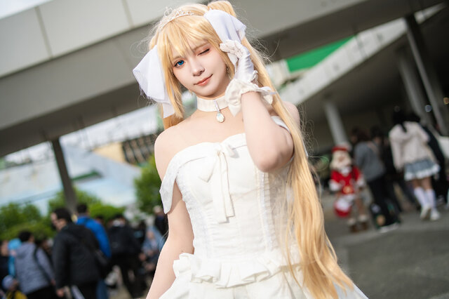 マリー・ローズ『デッド オア アライブ』／黎 Rei（Instagram：yayoi_rli）