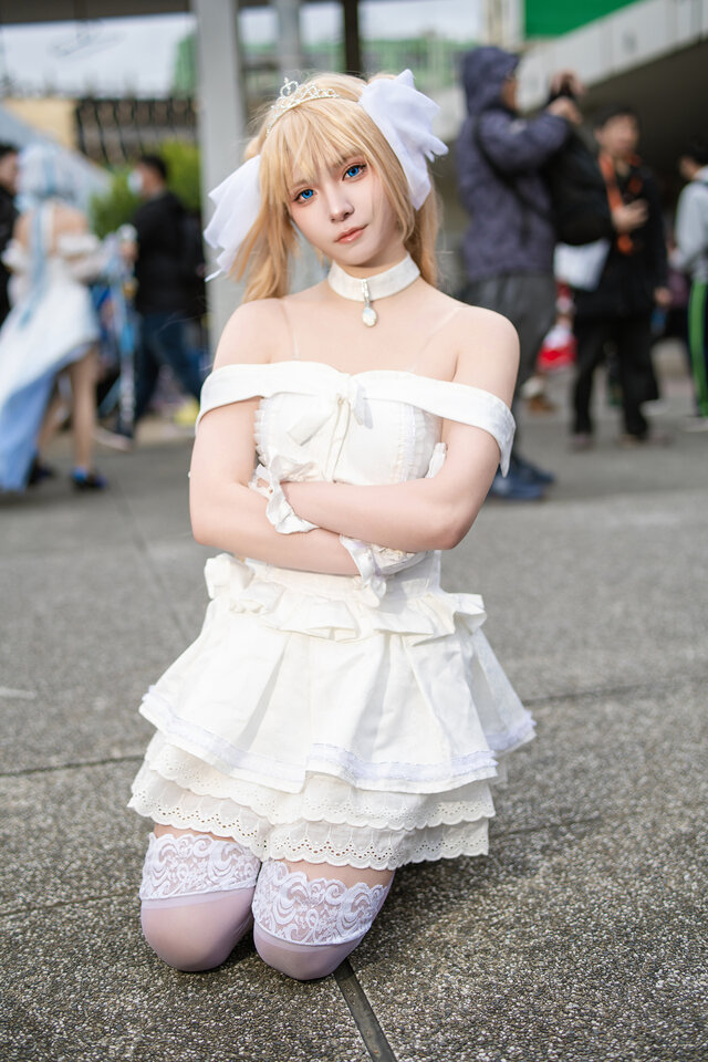 マリー・ローズ『デッド オア アライブ』／黎 Rei（Instagram：yayoi_rli）