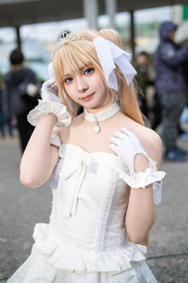 マリー・ローズ『デッド オア アライブ』／黎 Rei（Instagram：yayoi_rli）