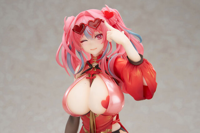 大胆に開いた背中がセクシー！『アズレン』より「ブレマートン」フィギュアがあみあみにて予約受付中