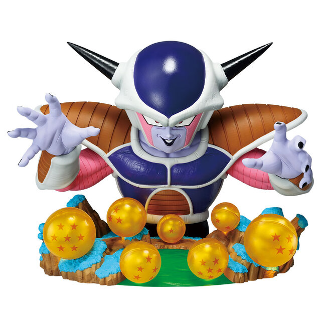 一番くじ「ドラゴンボール VSオムニバスCROSS」全ラインナップ公開！超サイヤ人4孫悟空や超サイヤ人3ベジータが登場
