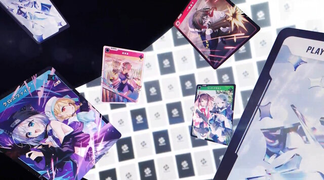 ストリーマーやVTuberの新作TCG『Xross Stars』始動！第1弾では「CR」「ぶいすぽっ！」「Neo-Porte」から総勢24名がカード化