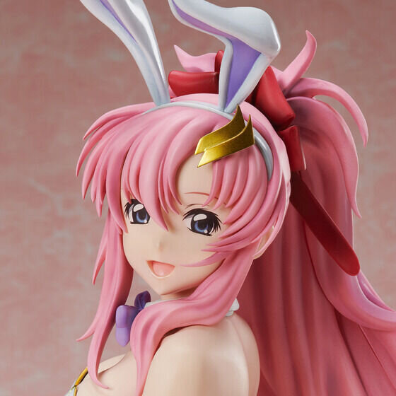 生足バニーVer.「ラクス」や大胆水着のワンピース・ナミまで！人気フィギュア全9種が抽選販売