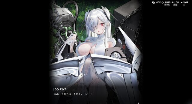 『勝利の女神：NIKKE』今、最人気のニケは？ 最近話題の“ふとましい”あの子は何位発進!? ラピRとシンデレラの激突も熱い、人気投票の集計当初をチェック
