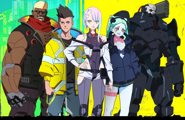 『鳴潮』×『サイバーパンク：エッジランナーズ』コラボがサプライズ発表！ナイトシティのキャラクターたちに出会える