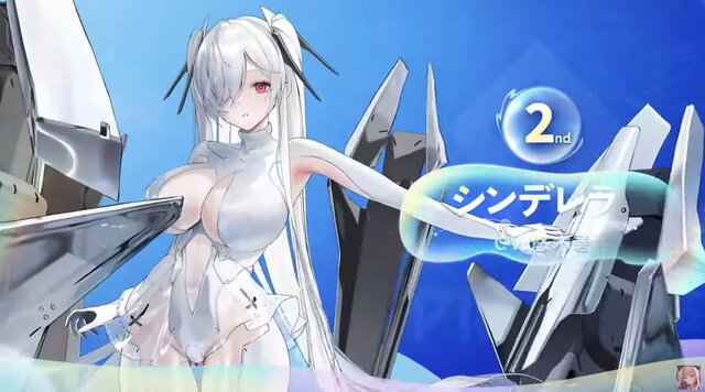 『勝利の女神：NIKKE』第3回人気投票は「シンデレラ」「ラピ：レッドフード」が熾烈に激突！ 昨年から大きく躍進したニケや、SRランクの最人気ニケも決定