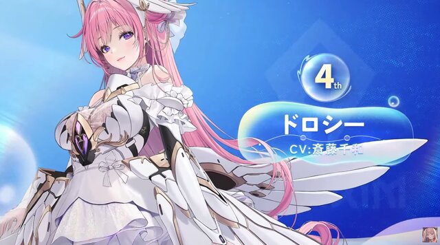 『勝利の女神：NIKKE』第3回人気投票は「シンデレラ」「ラピ：レッドフード」が熾烈に激突！ 昨年から大きく躍進したニケや、SRランクの最人気ニケも決定