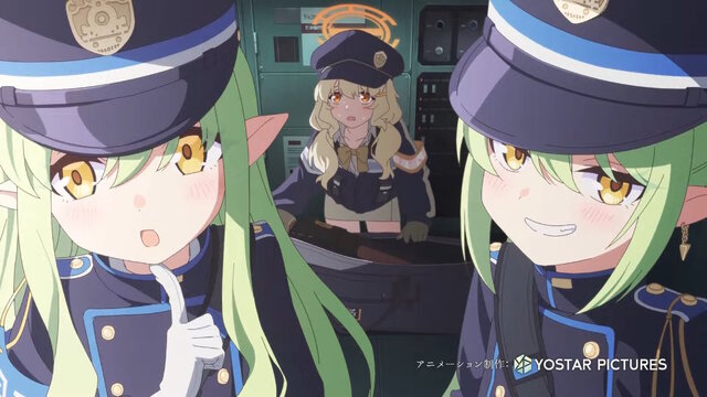 『ブルアカ』のGWはシュポガキたちが盛り上げる！ハイランダー鉄道学園の新イベントに、デカグラマトン編や6th PVも【生放送まとめ】