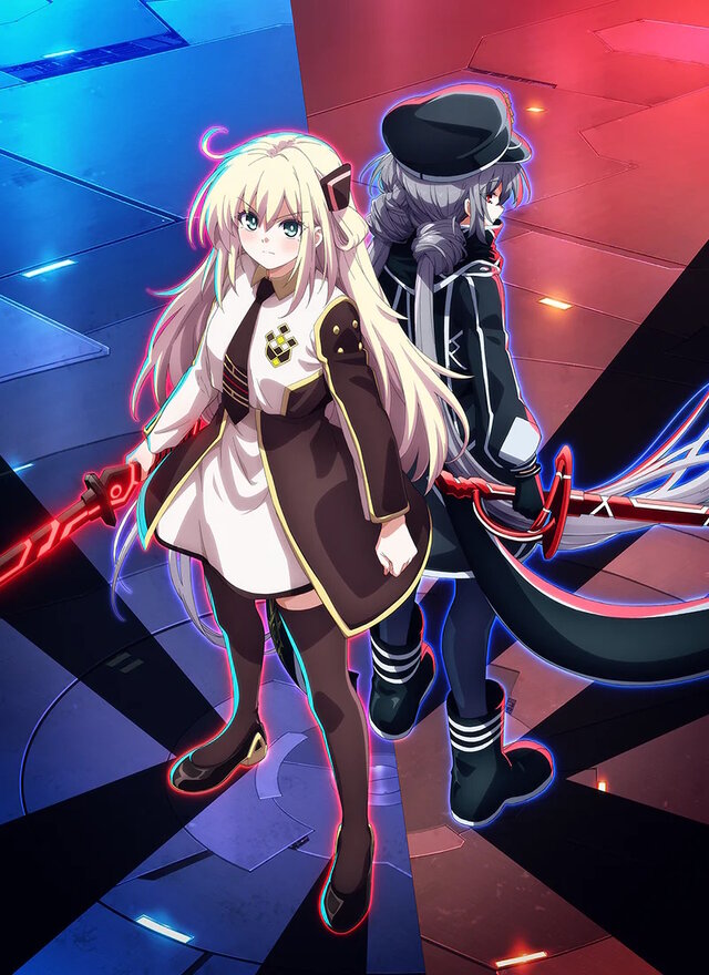 『遊戯王』屈指の人気テーマ「閃刀姫」がショートアニメ化！第1話で「レイ」と「ロゼ」が対決、カガリ＆ジーク形態での激戦も