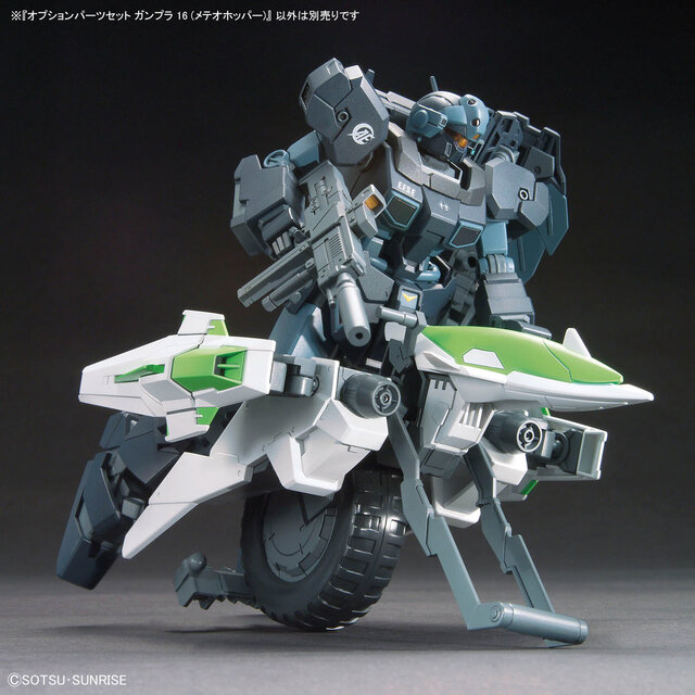HGガンプラをライドできる「メテオホッパー」が発売間近！ウイングガンダムフェニーチェの搭乗姿など、新たな商品画像も一挙お披露目