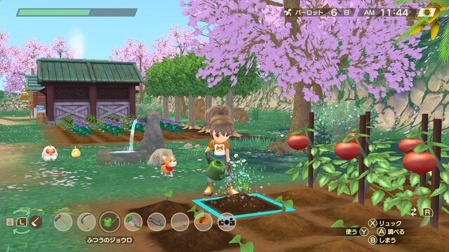時間を忘れるほど面白い！スイッチで遊べる農業ゲーム5選─長期休暇は無心に作業する楽しさでリラックスしよう