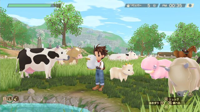 時間を忘れるほど面白い！スイッチで遊べる農業ゲーム5選─長期休暇は無心に作業する楽しさでリラックスしよう