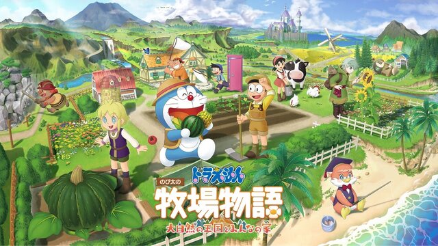 時間を忘れるほど面白い！スイッチで遊べる農業ゲーム5選─長期休暇は無心に作業する楽しさでリラックスしよう