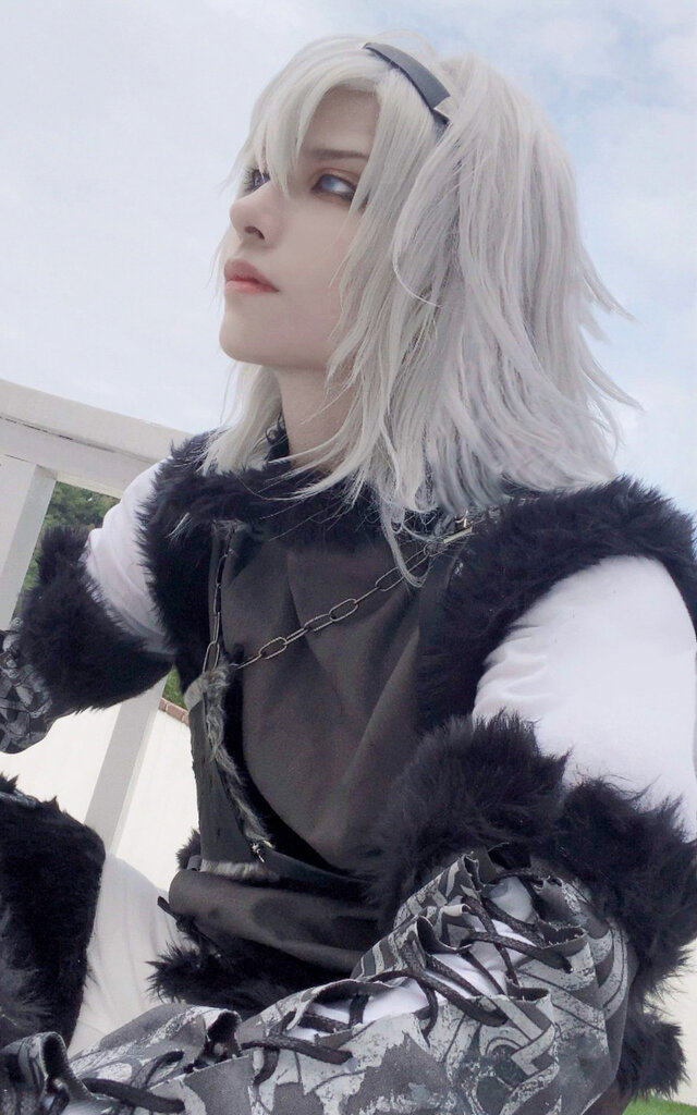ニーア／Gabriel（X：@Gabrfemto）