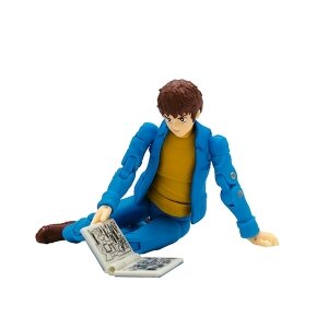「機動戦士ガンダム」アムロ、シャアら4人の可動フィギュアがお求めやすい価格に！小物パーツが付属、ブリスターパッケ－ジ仕様でそのまま飾れる