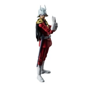 「機動戦士ガンダム」アムロ、シャアら4人の可動フィギュアがお求めやすい価格に！小物パーツが付属、ブリスターパッケ－ジ仕様でそのまま飾れる