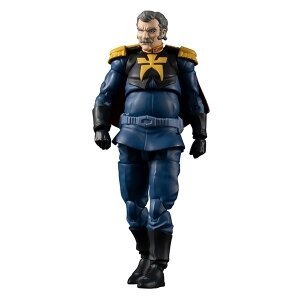 「機動戦士ガンダム」アムロ、シャアら4人の可動フィギュアがお求めやすい価格に！小物パーツが付属、ブリスターパッケ－ジ仕様でそのまま飾れる
