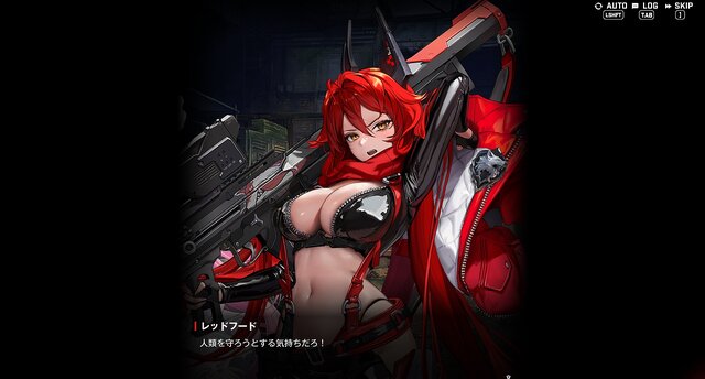 『勝利の女神：NIKKE』新章で“2年半も前”の伏線を回収？ ドロシーが再び立ち上がる!? 最新映像から予想される展開が胸熱