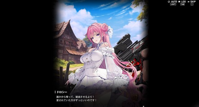 『勝利の女神：NIKKE』新章で“2年半も前”の伏線を回収？ ドロシーが再び立ち上がる!? 最新映像から予想される展開が胸熱